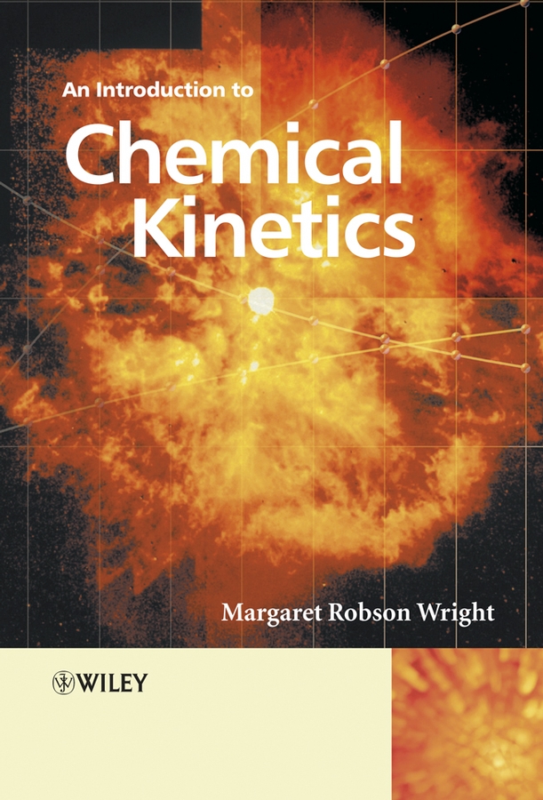 Обложка книги «Introduction to Chemical Kinetics»