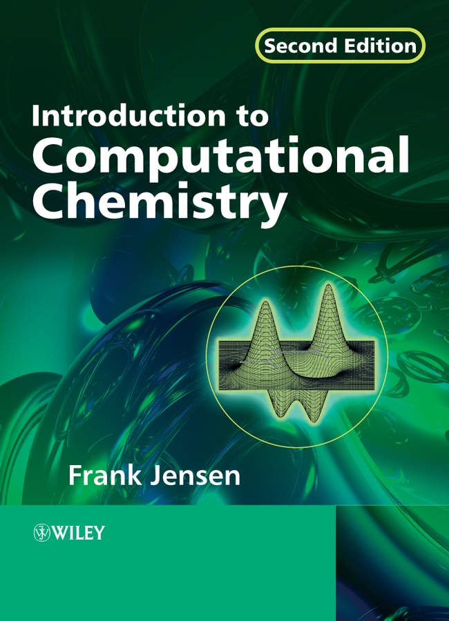 Обложка книги «Introduction to Computational Chemistry»