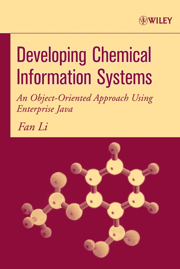 Обложка книги «Developing Chemical Information Systems»