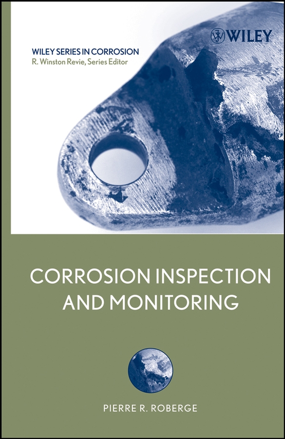 Обложка книги «Corrosion Inspection and Monitoring»