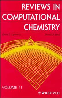 Обложка книги «Reviews in Computational Chemistry»