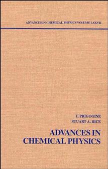 Обложка книги «Advances in Chemical Physics. Volume 77»