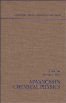 Обложка книги «Advances in Chemical Physics. Volume 78»