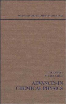 Обложка книги «Advances in Chemical Physics. Volume 80»
