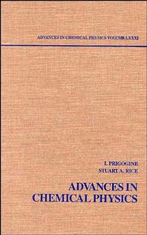 Обложка книги «Advances in Chemical Physics. Volume 81»