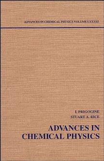 Обложка книги «Advances in Chemical Physics. Volume 83»