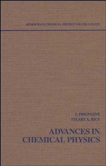 Обложка книги «Advances in Chemical Physics. Volume 89»