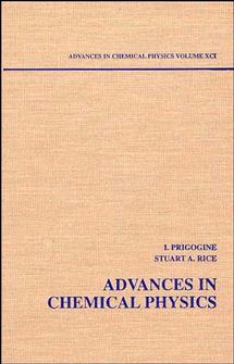 Обложка книги «Advances in Chemical Physics. Volume 91»