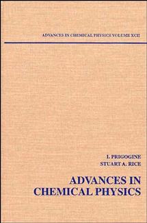 Обложка книги «Advances in Chemical Physics. Volume 92»