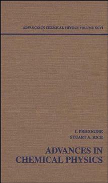 Обложка книги «Advances in Chemical Physics. Volume 94»