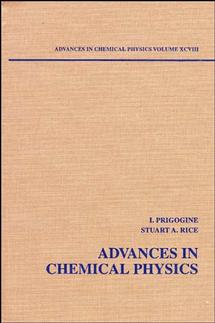 Обложка книги «Advances in Chemical Physics. Volume 98»