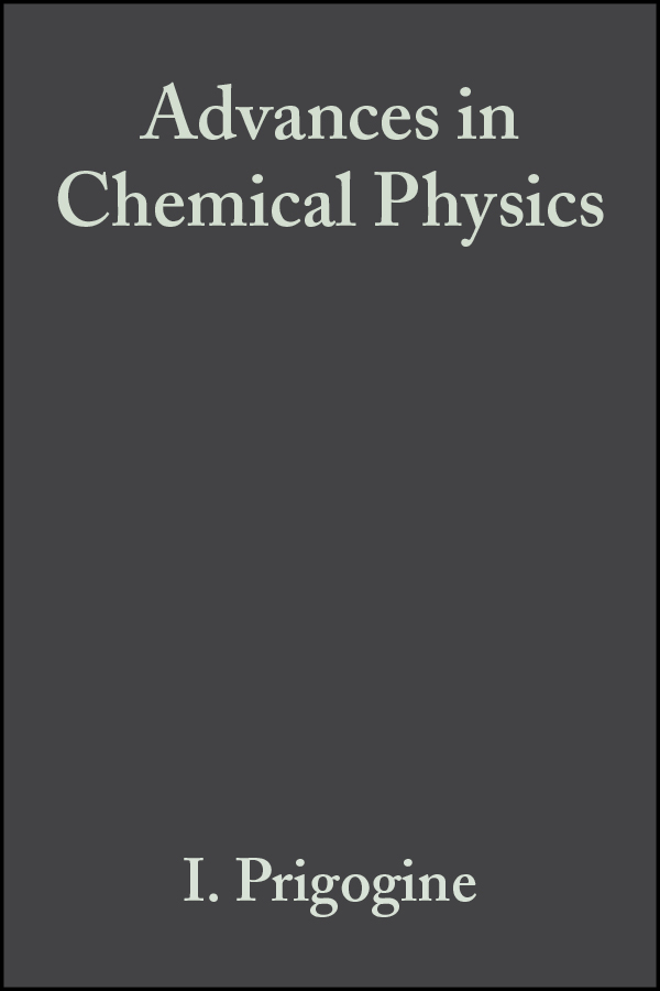 Обложка книги «Advances in Chemical Physics. Volume 104»