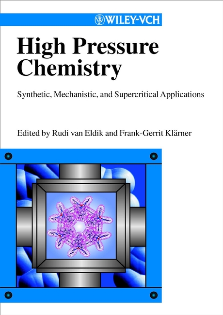 Обложка книги «High Pressure Chemistry»