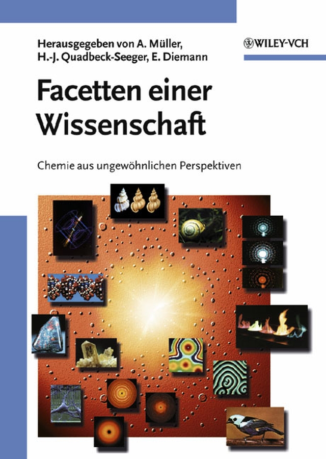 Обложка книги «Facetten einer Wissenschaft»