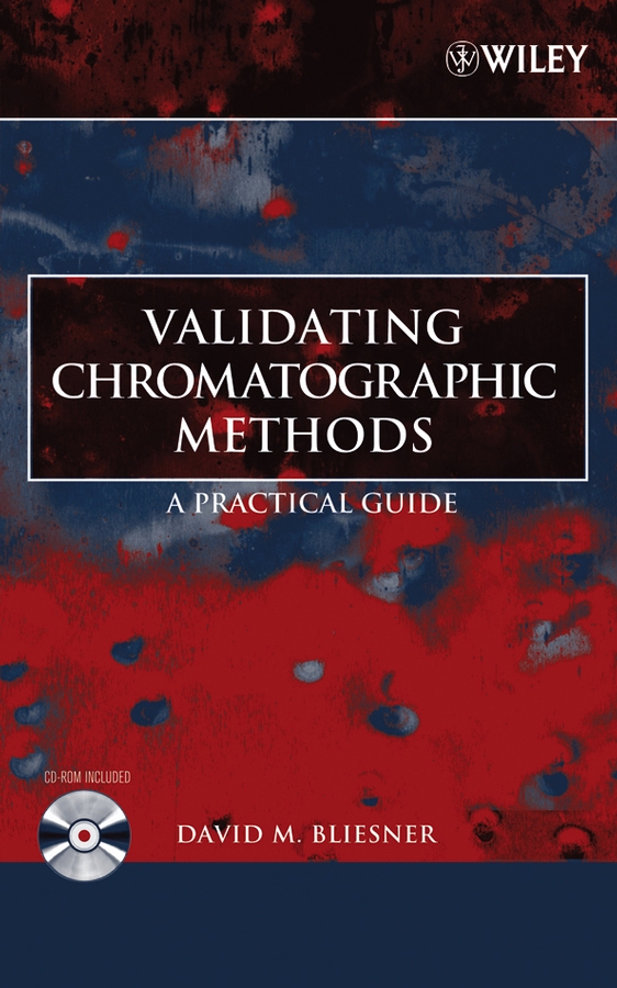 Обложка книги «Validating Chromatographic Methods»