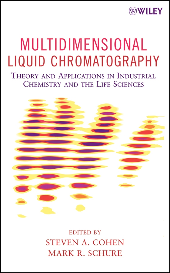 Обложка книги «Multidimensional Liquid Chromatography»