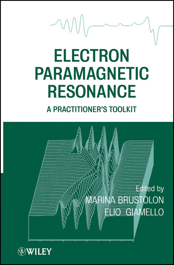 Обложка книги «Electron Paramagnetic Resonance»