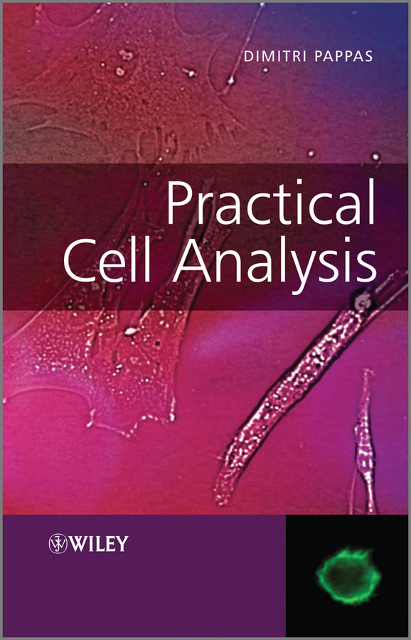 Обложка книги «Practical Cell Analysis»