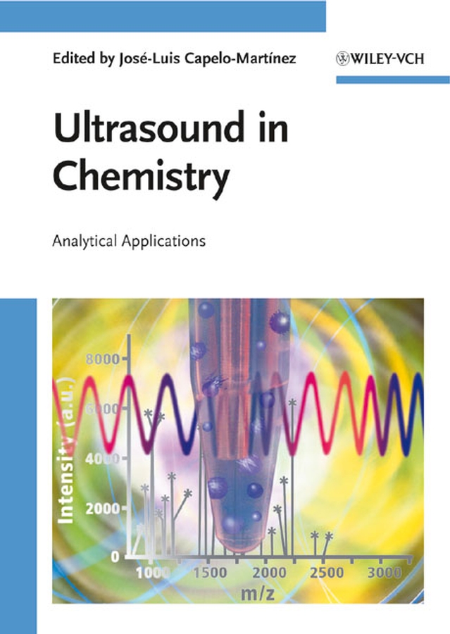 Обложка книги «Ultrasound in Chemistry»