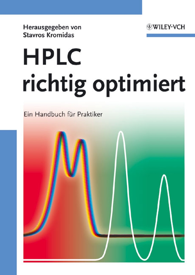 Обложка книги «HPLC richtig optimiert»