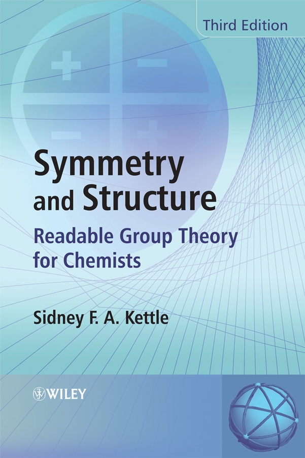 Обложка книги «Symmetry and Structure»