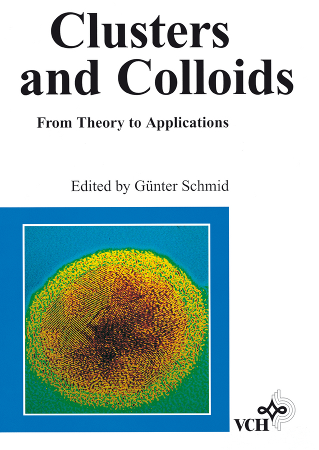 Обложка книги «Clusters and Colloids»
