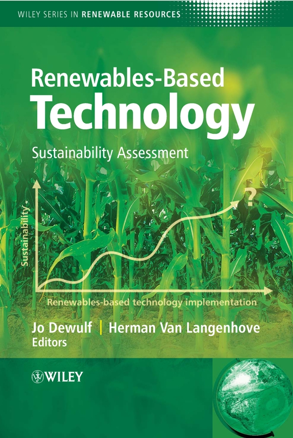 Обложка книги «Renewables-Based Technology»