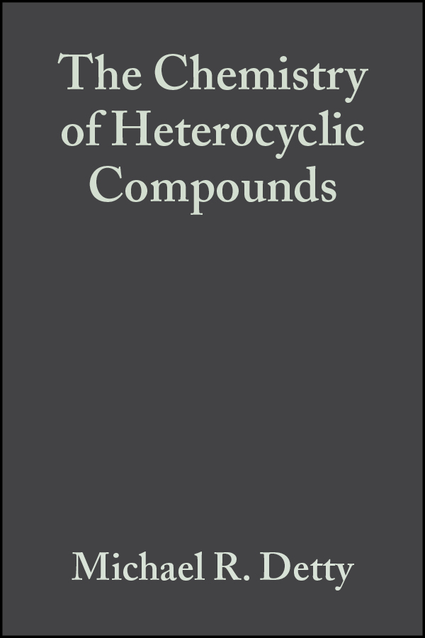 Обложка книги «Tellurium-Containing Heterocycles»