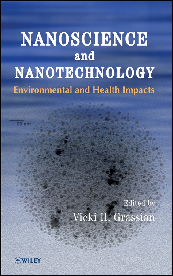 Обложка книги «Nanoscience and Nanotechnology»