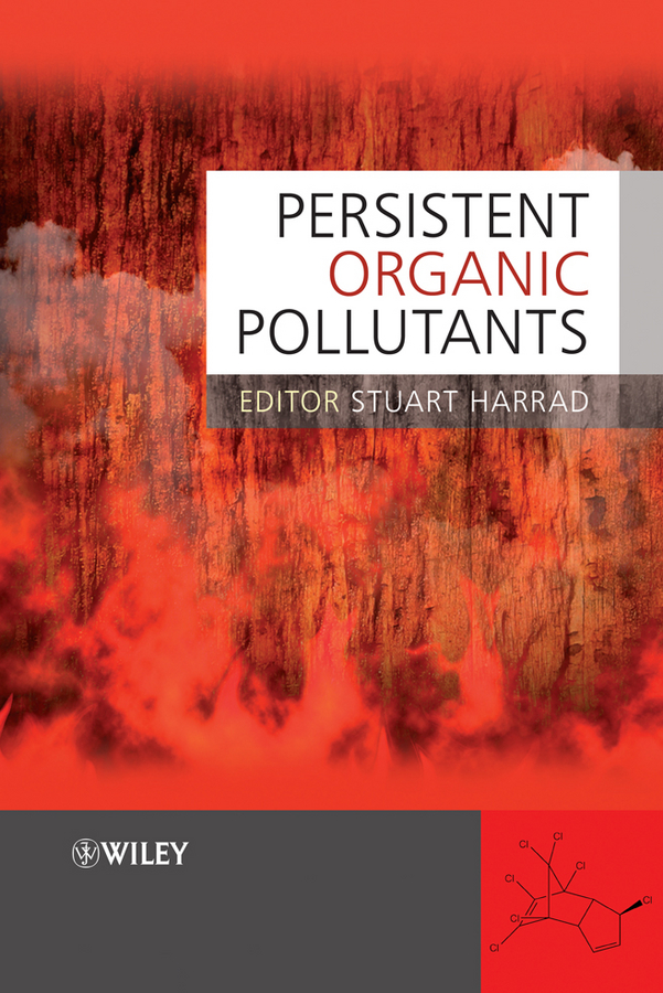 Обложка книги «Persistent Organic Pollutants»