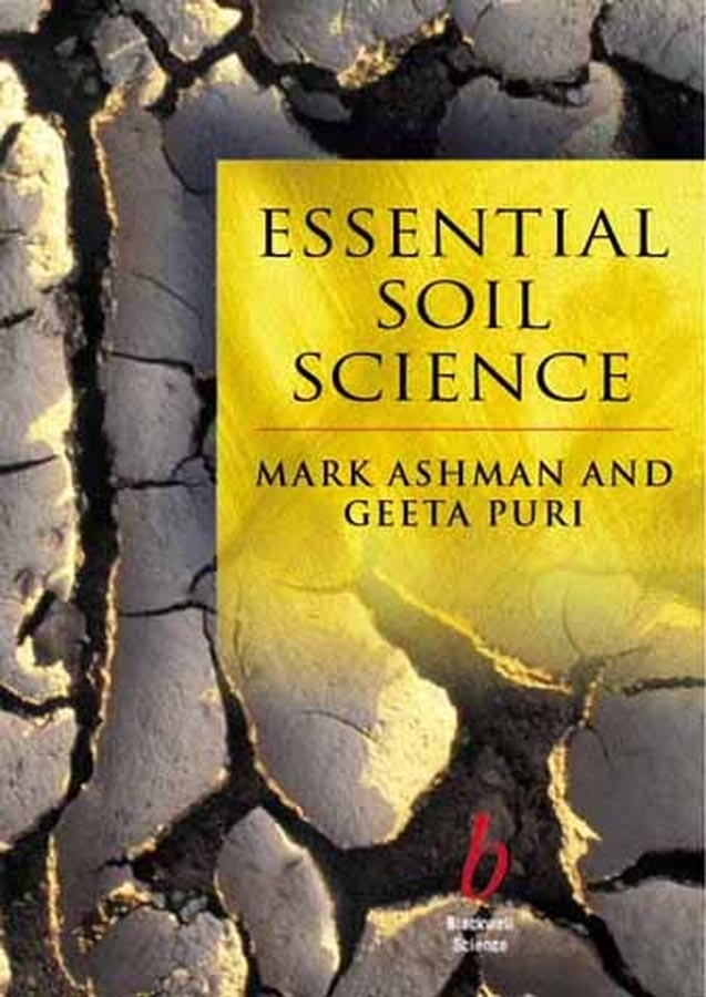 Обложка книги «Essential Soil Science»
