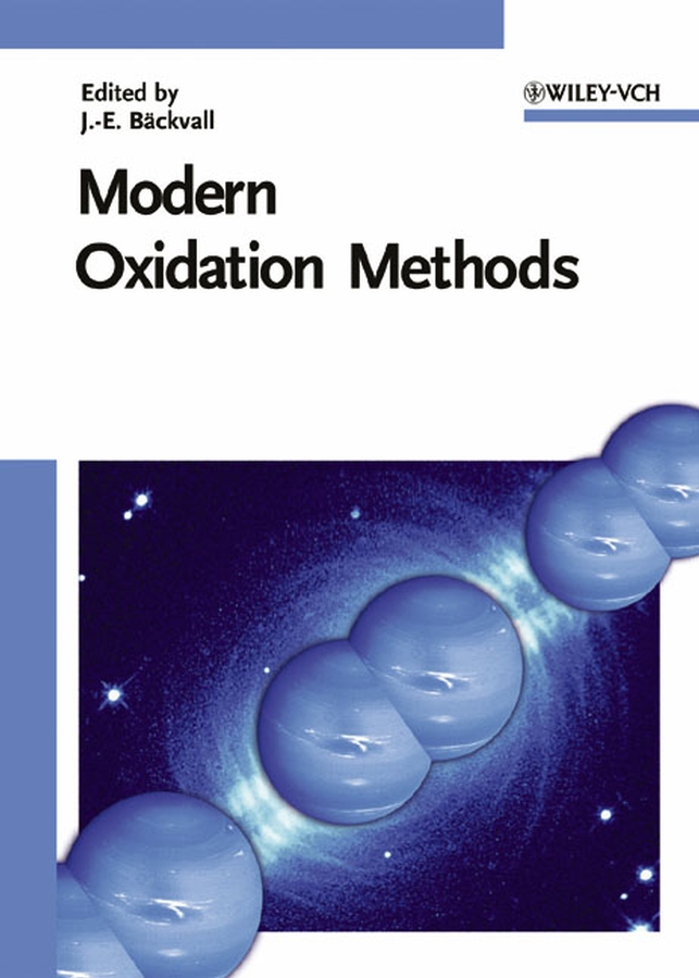 Обложка книги «Modern Oxidation Methods»