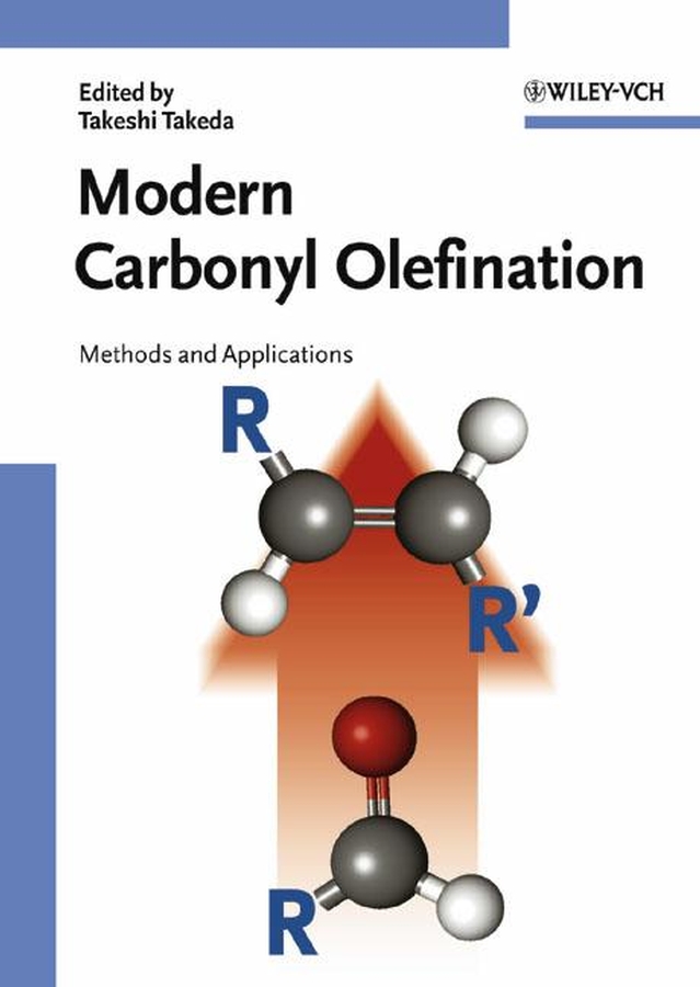 Обложка книги «Modern Carbonyl Olefination»