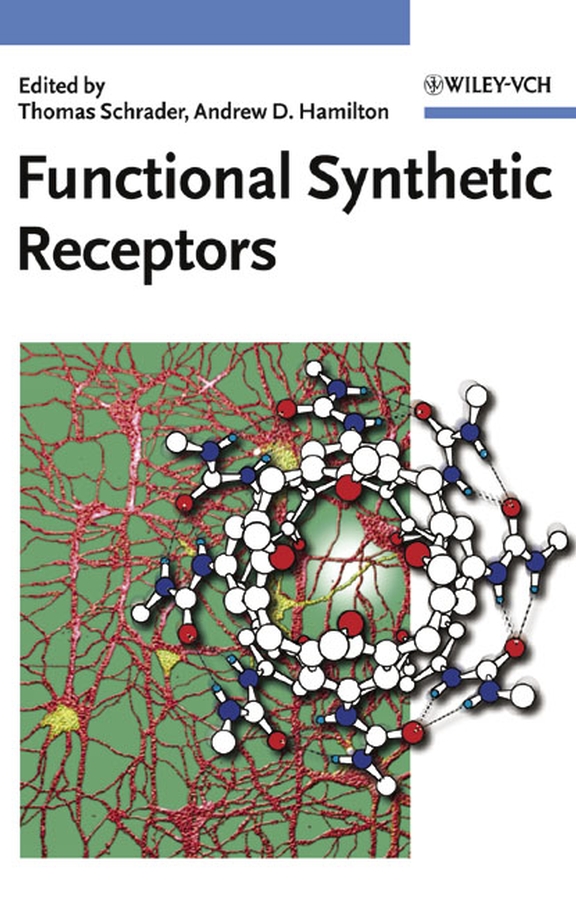 Обложка книги «Functional Synthetic Receptors»