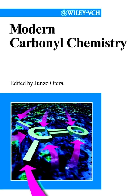 Обложка книги «Modern Carbonyl Chemistry»
