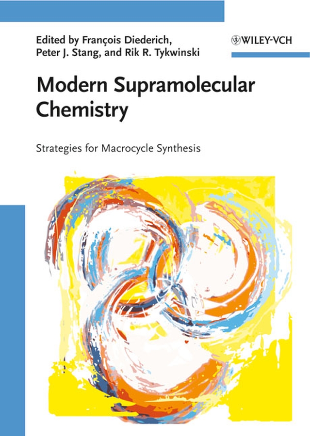 Обложка книги «Modern Supramolecular Chemistry»