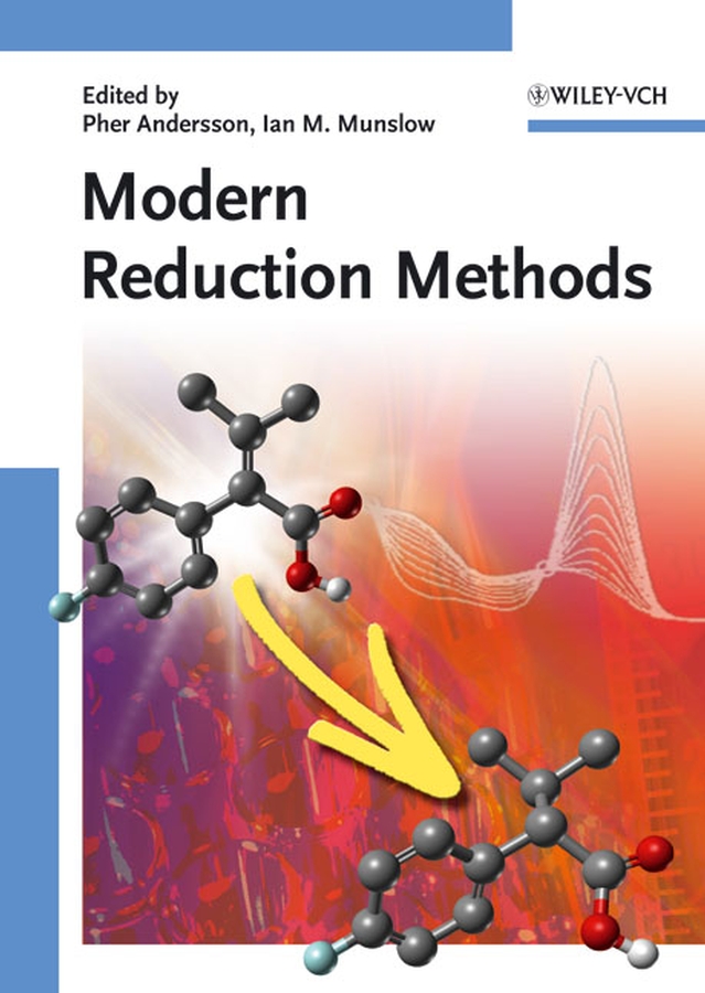 Обложка книги «Modern Reduction Methods»