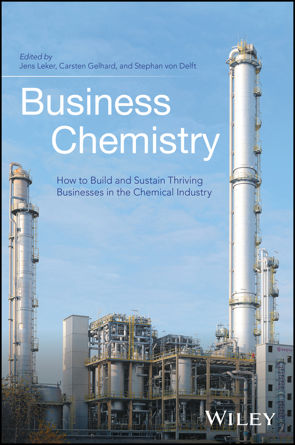 Обложка книги «Business Chemistry»