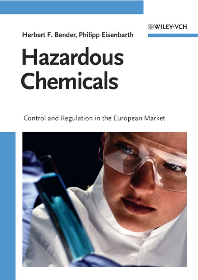 Обложка книги «Hazardous Chemicals»