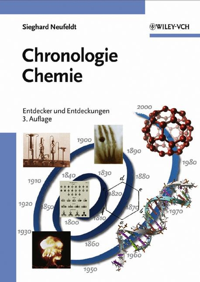 Обложка книги «Chronologie Chemie»