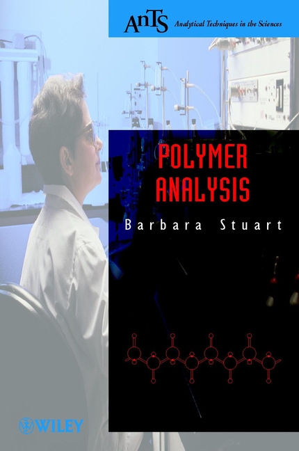 Обложка книги «Polymer Analysis»