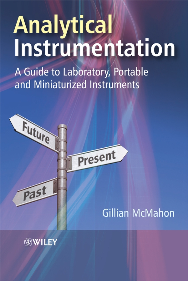 Обложка книги «Analytical Instrumentation»