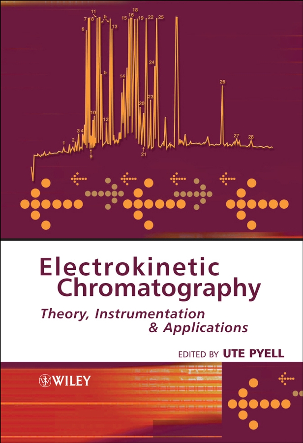 Обложка книги «Electrokinetic Chromatography»