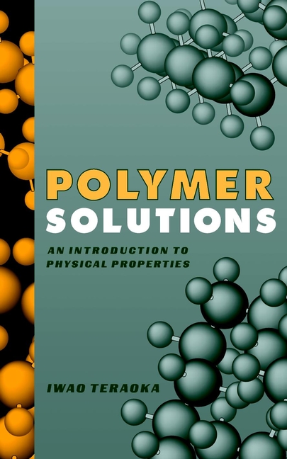 Обложка книги «Polymer Solutions»