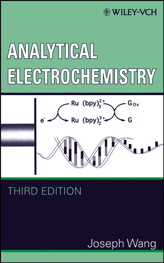Обложка книги «Analytical Electrochemistry»
