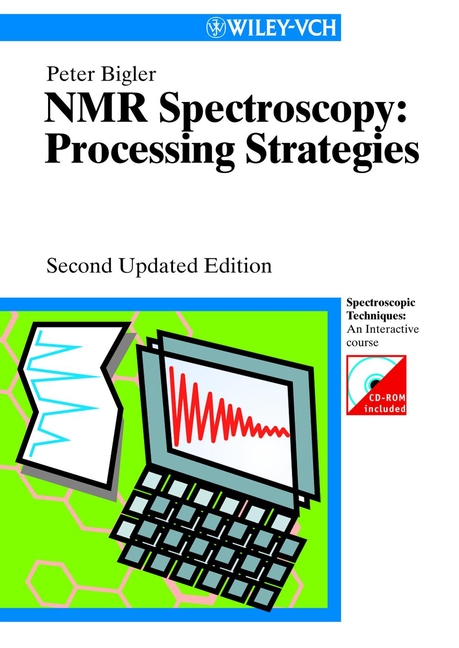 Обложка книги «NMR Spectroscopy»