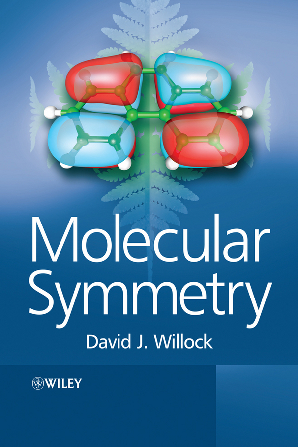 Обложка книги «Molecular Symmetry»
