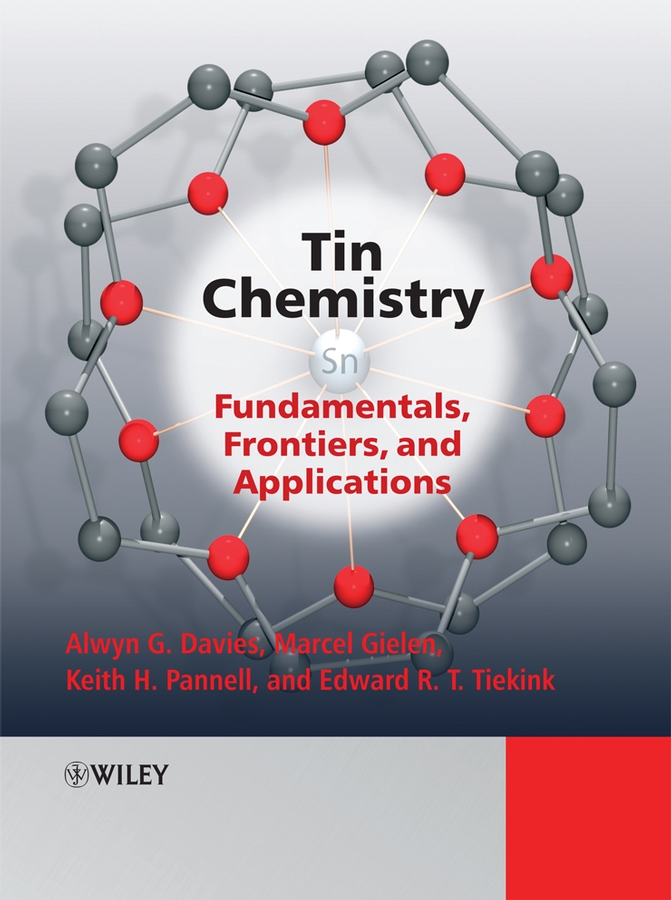 Обложка книги «Tin Chemistry»