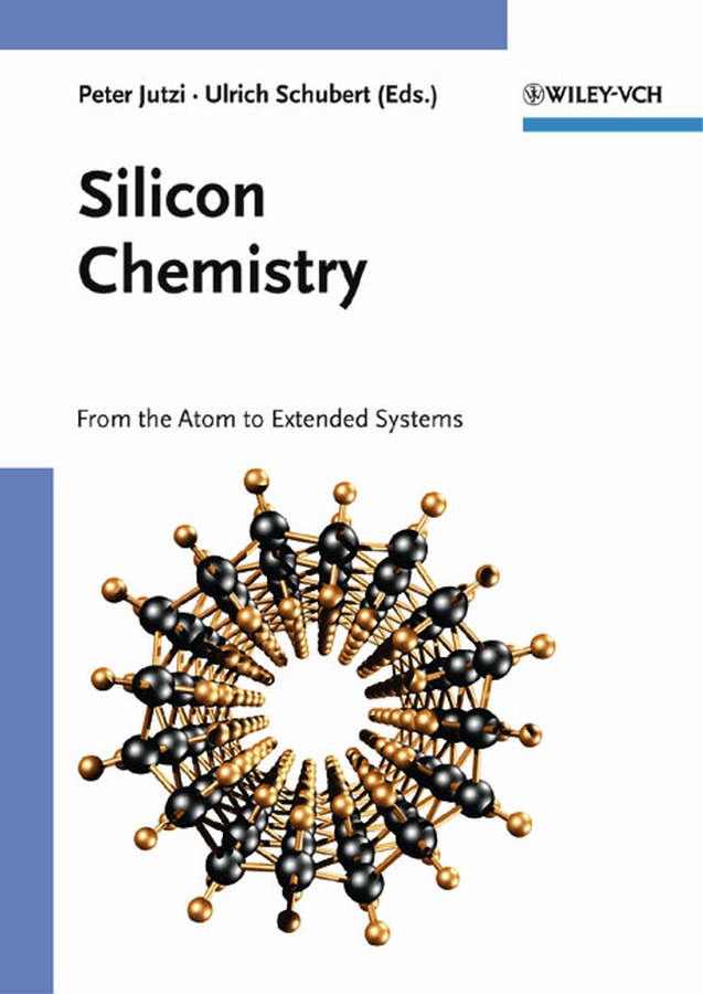 Обложка книги «Silicon Chemistry»