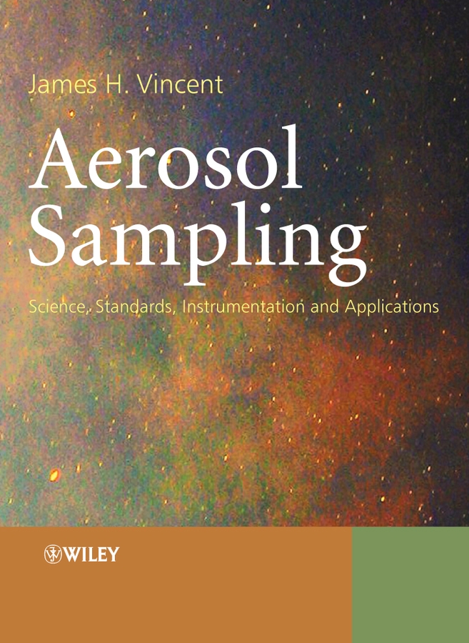 Обложка книги «Aerosol Sampling»